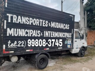 Caminho de mudanca 2024 Cabo Frio RJ Fretes e mudancas no 329063740 