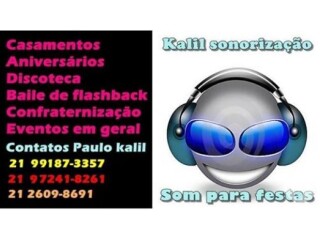 DjSom para sua festaNiteriRegio Oceanica26098691 Niteroi RJ Servicos especializados no 116694024 