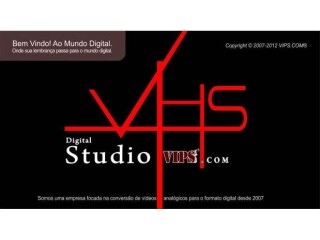 FITAS MOFADA DIGITAL STUDIO VHS TEM A SOLUO Campinas SP Servicos especializados no 101421899 