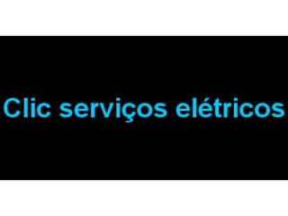 Instalaces CLIC SERVOS ELTRICOS Florianpolis Outros Servicos especializados no 59118602 