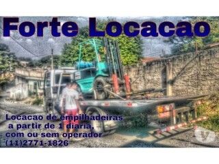 Locacao empilhadeira Carapicuiba Barueri Osasco1127711826 Carapicuba Servicos especializados no 130840568 