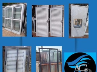 Compro portas balco e veneziana no Bras Sorocaba SP Servicos especializados no 132821750 