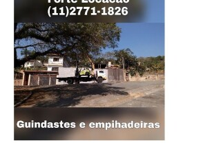 Locacao kit remocao paleteira girafa empilhadeira 27711826 Sao Roque SP Servicos especializados no 149878813 