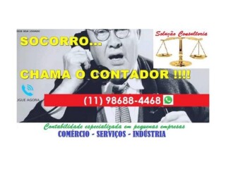 Contabilidade atrasada A melhor mensalidade do mercado Capela do Socorro Servicos especializados no 173969435 