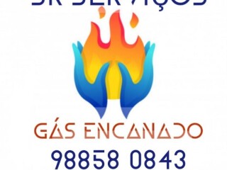 Conversao ou Instalacao fogoes gas encanado ou glp Centro de Vitria Servicos especializados no 179961672 