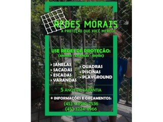 REDES DE PROTEO PARA CRIANAS E ANIMAIS Cascavel PR Servicos especializados no 180361182 