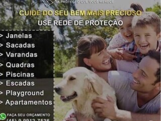 REDES DE PROTEO PARA CRIANAS E ANIMAIS Marechal Candido Rondon PR Servicos especializados no 180361366 