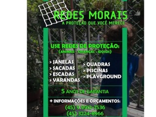 REDES DE PROTEO PARA CRIANAS E ANIMAIS Francisco Beltrao PR Servicos especializados no 180362341 