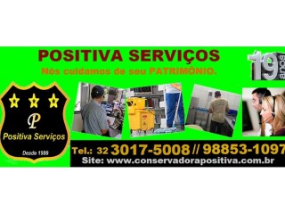 Terceirizaco de mo de obra treinada com a Positiva Juiz de Fora MG Servicos especializados no 186683641 