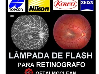 Lmpada de flash para retinografo Oftalmoclean Alto de Pinheiros Servicos especializados no 189694452 