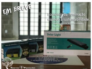 Luminria Solar Economia da iluminaco Mesquita RJ Servicos especializados no 193502359 