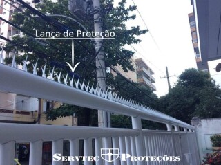 Lanca de muro em aco galvanizado Mesquita RJ Servicos especializados no 194337623 