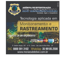 Monitore rastreia escuta em tempo real Sao Joao da Boa Vista SP Servicos especializados no 194754325 