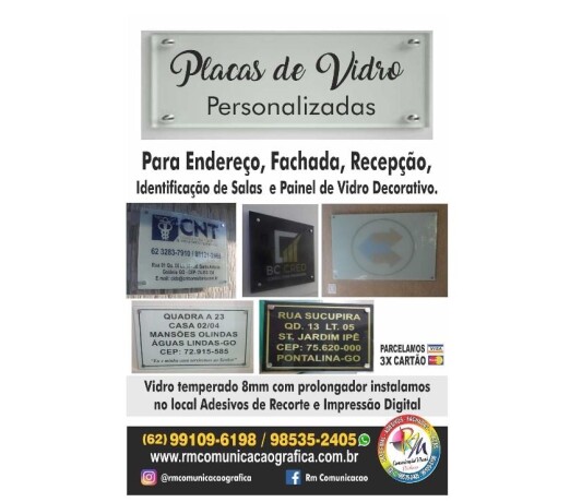 placas-de-endereco-em-vidro-aparecida-de-goiania-go-servicos-especializados-no-200201475-big-0