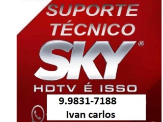 Tecnico de Tv a Cabo Sky Paulista PE Servicos especializados no 201127062 