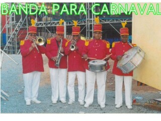 Bandinha para Carnaval Nova Iguacu RJ Servicos especializados no 204571621 