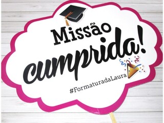 Placas para festa Cuiab Sul Servicos especializados no 205708544 