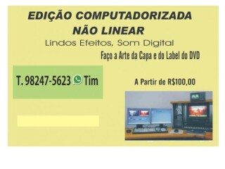 Edico computadorizada no linear Cascadura Servicos especializados no 210979583 