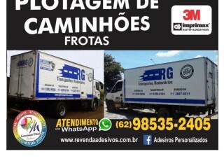 Plotagem em Veculos Aparecida de Goiania GO Servicos especializados no 214257859 