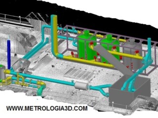 Topografia Industrial Laser Scanner Laser Tracker Digita Vila Prudente Servicos especializados no 214476973 