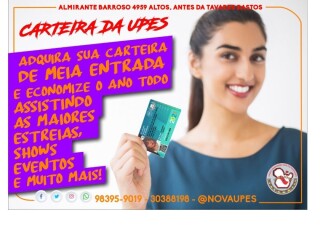 MEIA ENTRADA 2021 PRA CAROLINA MA COM QR CODE Castanhal PA Servicos especializados no 217005379 