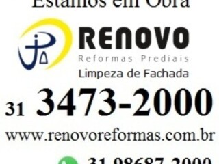 Limpeza de Fachada de Prdio Outros Bairros Belo Horizonte MG Servicos especializados no 257471358 