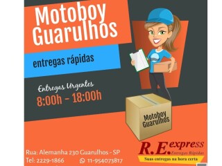 ENTREGAS RAPIDAS GUARULHOS Outros Bairros Sao Paulo SP Servicos especializados no 264123173 