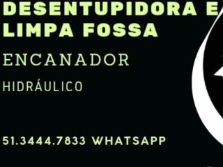 5134447833 Desentupidora e Limpa Fossa RS Alvorada Sul RS Servicos especializados no 272572337 