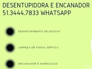 5134447833 Desentupidora em Viamo RS Viamao RS Servicos especializados no 272572534 