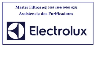 Assistencia de purificadores electrolux Goiania GO Servicos especializados no 274950033 