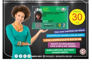 MEIA ENTRADA NACIONAL COM QR CODE 2022 Distrito de Belm Servicos especializados no 282589829 