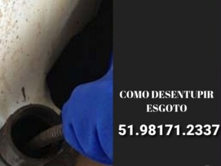 Desentupidora Santa Cecila em Viamo 51981712337 Whats Viamao RS Servicos especializados no 286472509 