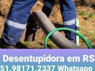 Desentupidora E Limpa Fossa Gravata 51981712337 Whats Gravatai RS Servicos especializados no 286465471 