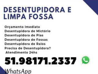 Desentupidora de Privada em Cachoeirinha RS Cachoeirinha Sul RS Servicos especializados no 294961464 