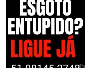 Desentupidora Distrito Industrial em Gravata RS Gravatai RS Servicos especializados no 294963347 