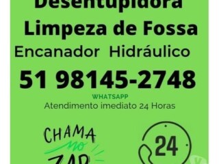 Desentupidora Dona Mercedes em Gravata RS Gravatai RS Servicos especializados no 294964186 