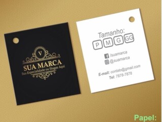 TAG PERSONALIZADA C FURO Bauru SP Servicos especializados no 295486077 