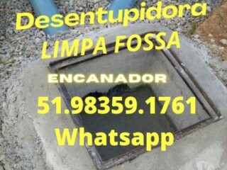 Desentupidora em Cachoeirinha RS 51983591761 WHATS Cachoeirinha Sul RS Servicos especializados no 297868205 