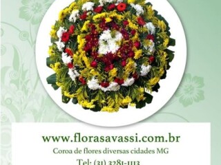 Velrio Tirol BH entrega coroa de flores Belo Horizonte MG CentroSul Servicos especializados no 305130123 