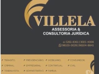 Villela Servico de Assessoria e Reabilitaco Financeira Goiania GO Servicos especializados no 307492670 