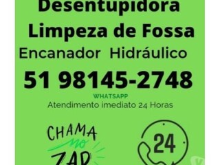 Desentupidora Porto Alegre RS Zona Sul 51981452748 Porto Alegre Sul Servicos especializados no 307493065 