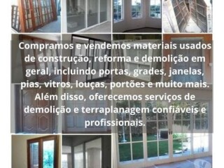 COMPRO MATERIAIS DE CONSTRUO USADOS EM SO PAULO Barueri SP Servicos especializados no 316228543 