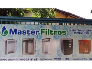 Electrolux assistencia filtros Goiania GO Servicos especializados no 317206555 