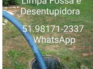 Desentupidora Disponvel 24 horas Porto Alegre Norte Servicos especializados no 320404103 