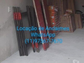 Locaco de Andaimes em So Mateus WhatsApp 11975677670 So Mateus Servicos especializados no 322727965 