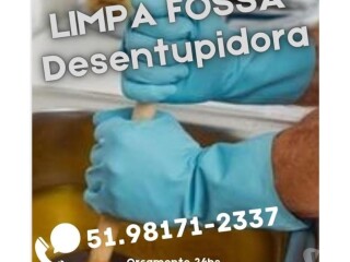 Canoas igara Desentupidora e Encanador Canoas RS Servicos especializados no 322914820 