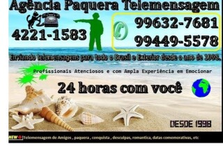 Agencia Paquera Telemensagem Pampulha Servicos especializados no 325602711 