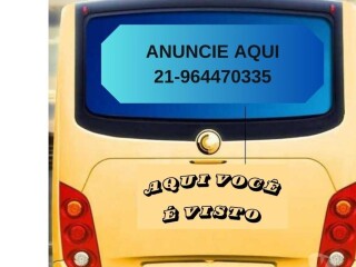 Destaque sua empresa com Busdoor Outdoor Zona Oeste Norte RJ Mier Servicos especializados no 326657546 