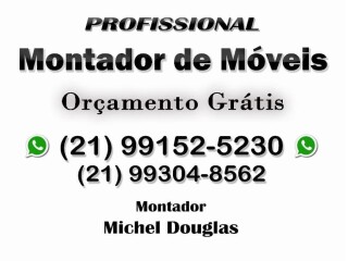 Michel Montador de Mveis Jacarepagu Servicos especializados no 326972255 