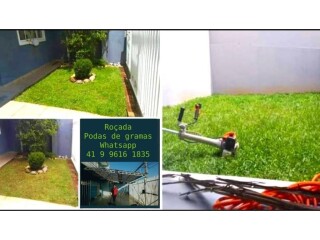 Rocada de terrenos Fazenda Rio Grande PR Servicos especializados no 327014368 